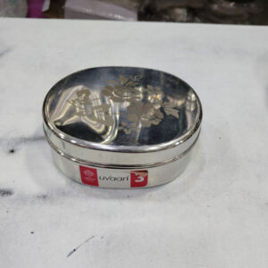 steel gift items | fancy desinger steel box | mt005