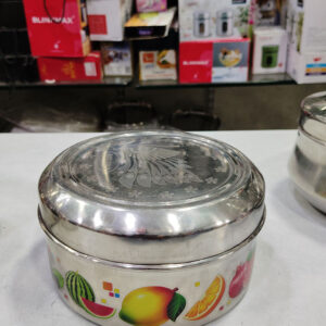 steel gift items | designer steel box | mt015