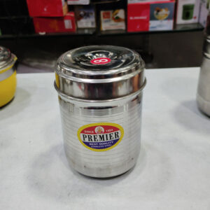 steel gift items | stainless steel jar | mt029