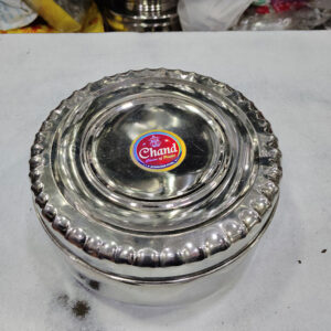 steel gift items | fancy steel box | mt032