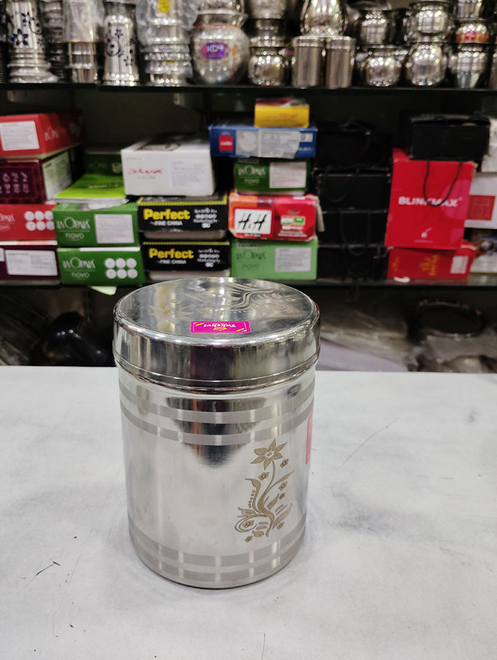 steel gift items | designer steel jar | mt036 steel gift items | designer steel jar | mt036