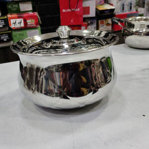 steel gift items | fancy designer steel container | mt037