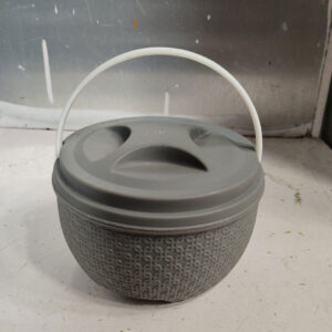 plastic gifts items | laddu bundhi box | kt004