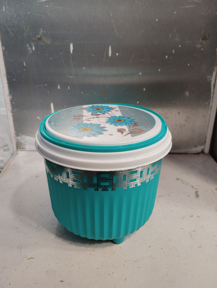 plastic gift items | stylish plastic box | great design | single handle | kt019 plastic gift items | stylish plastic box | great design | single handle | kt019