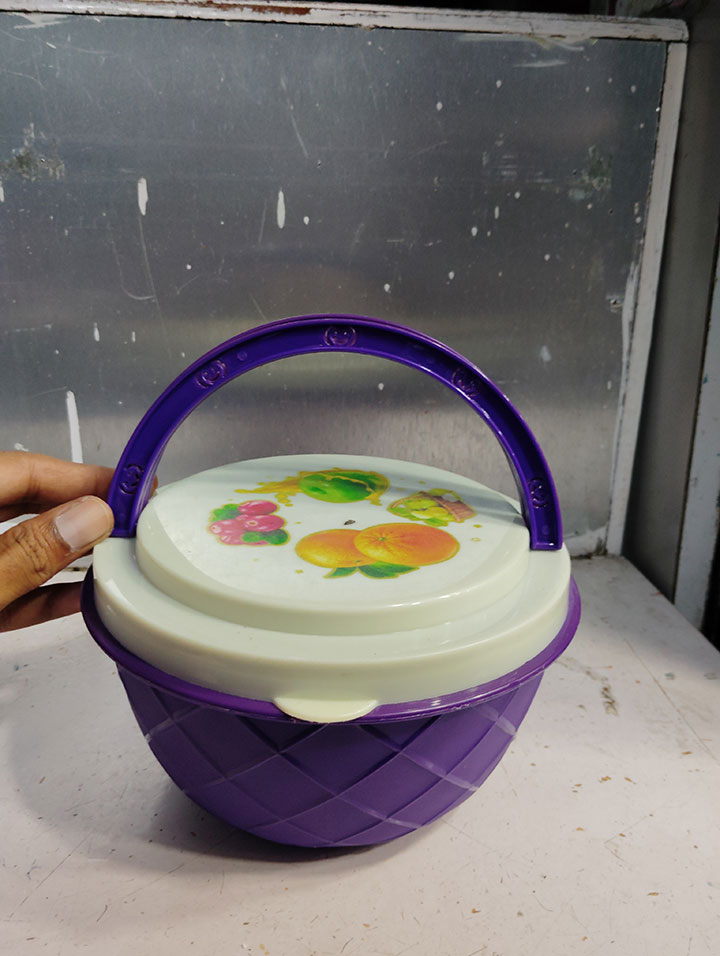 plastic gifts items | laddu bundhi box | doube handle | kt024 plastic gifts items | laddu bundhi box | doube handle | kt024