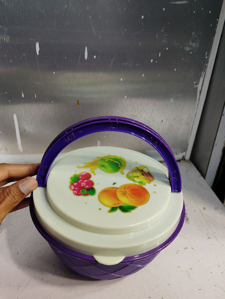 plastic gifts items | laddu bundhi box | doube handle | kt024 plastic gifts items | laddu bundhi box | doube handle | kt024