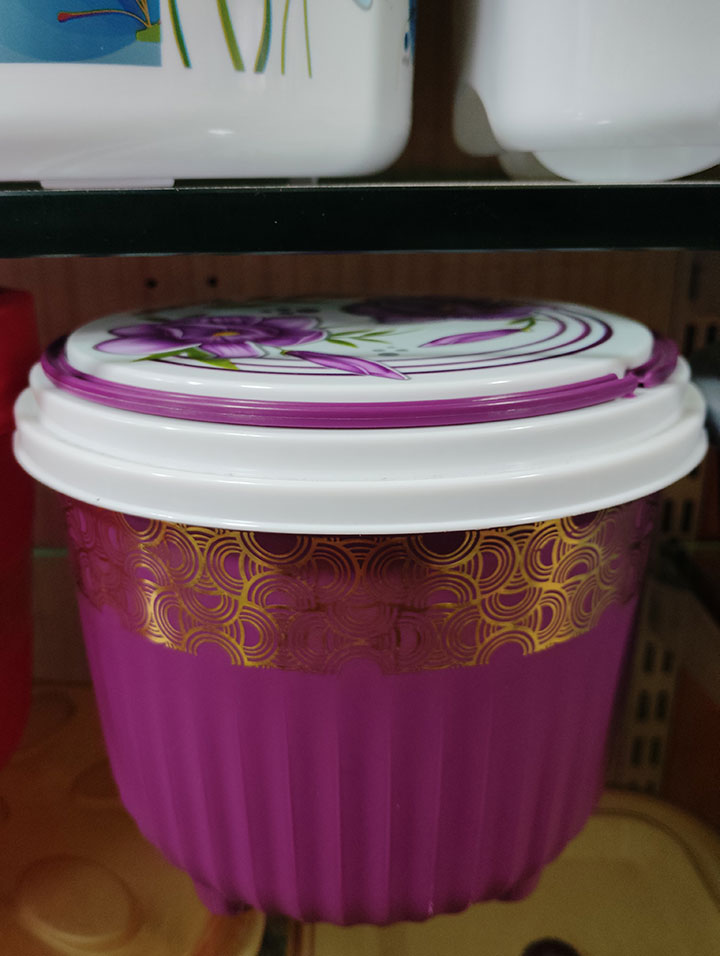 plastic gift items | stylish plastic box | great design | single handle | kt019 plastic gift items | stylish plastic box | great design | single handle | kt019