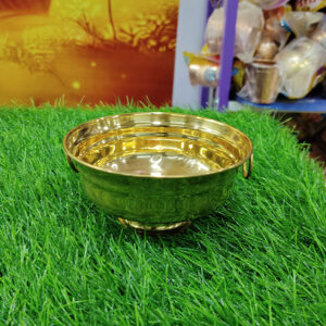 brass gift items | brass bowl | ms004