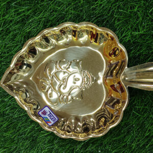 brass gift items | brass plate | ms006