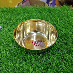 brass gift items | plain brass bowl | ms007