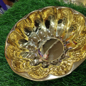 brass gift items | brass bowl | ms008