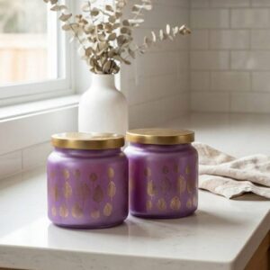 gift sets return gifts | decorative storage jar | pd025
