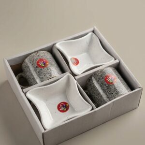 gift sets return gifts | ceramic cup set | pd026