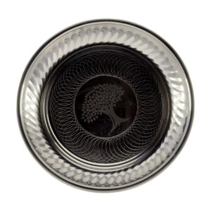 steel return gifts | stainless steel plate | pd049