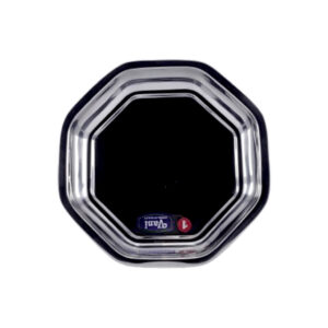 steel return gifts | stainless steel hexagonal plate | pd052