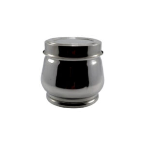 steel return gifts | stainless steel container | pd004