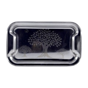steel return gifts | stainless steel tray | pd056