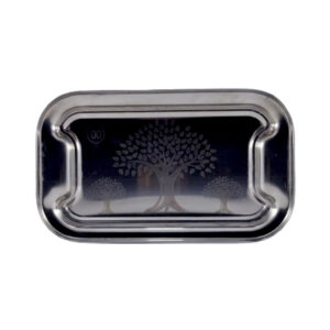 steel return gifts | stainless steel tray | pd057