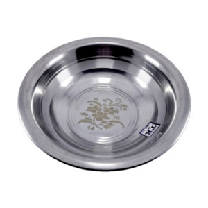 steel return gifts | stainless steel besan | pd060