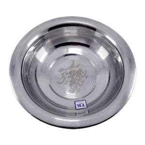 steel return gifts | stainless steel besan | pd061
