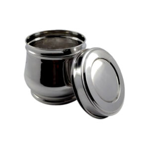 steel return gifts | stainless steel container | pd009