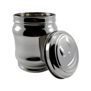 steel return gifts | stainless steel container | pd007