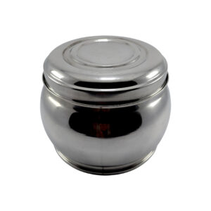 steel return gifts | stainless steel container | pd014