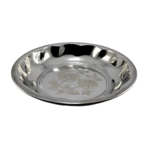 steel return gifts | stainless steel plate | pd045