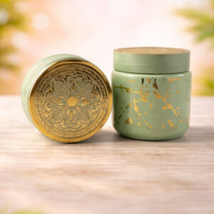 gift sets return gifts | decorative storage jar | pd021