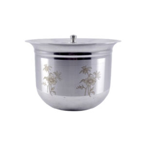 steel return gifts | steel dish | pd102